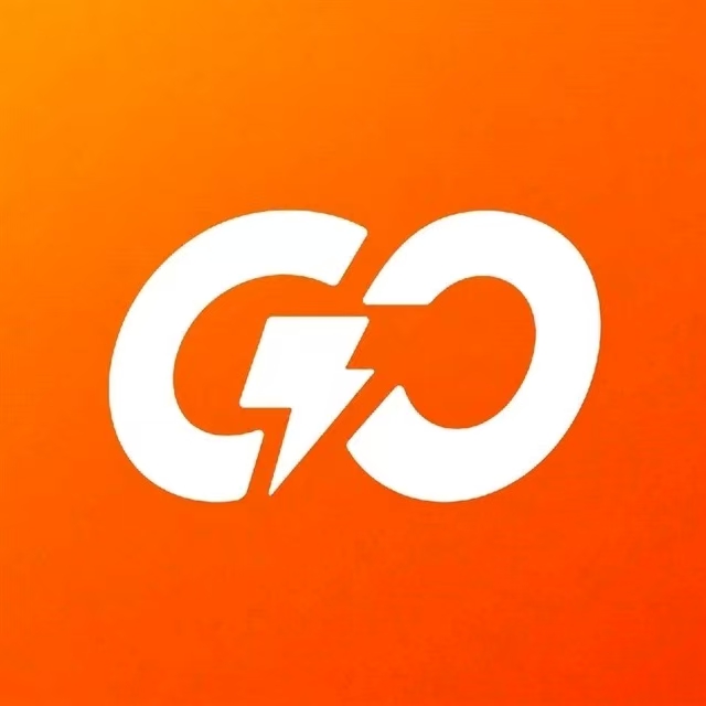 乐刻活力GO Logo